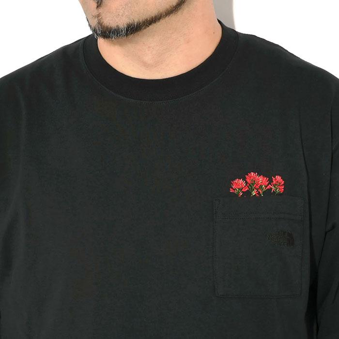THE NORTH FACE（ザ ノースフェイス） ロンT Tシャツ 長袖 メンズ