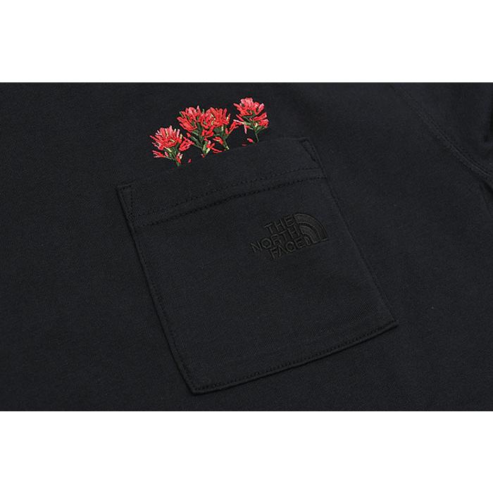 THE NORTH FACE（ザ ノースフェイス） ロンT Tシャツ 長袖 メンズ