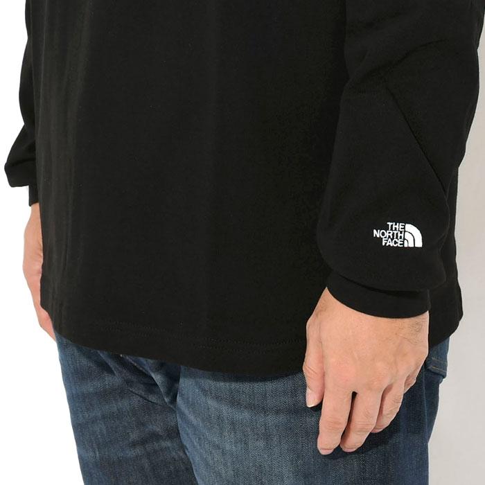 THE NORTH FACE（ザ ノースフェイス） ロンT Tシャツ 長袖 メンズ