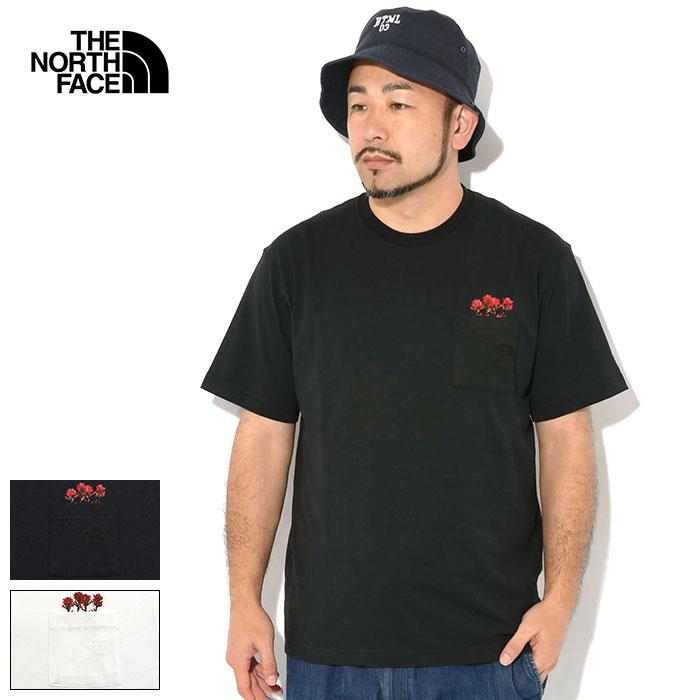 THE NORTH FACE ザ・ノース・フェイス Tシャツ 半袖 メンズ