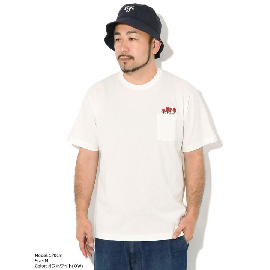 THE NORTH FACE（ザ ノースフェイス） Tシャツ 半袖 メンズ フラッシュ