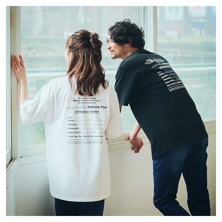 THE NORTH FACE（ザ ノースフェイス） 送料無料 Tシャツ 半袖 メンズ
