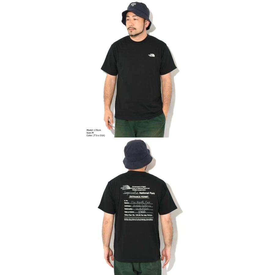 THE NORTH FACE（ザ ノースフェイス） 送料無料 Tシャツ 半袖 メンズ