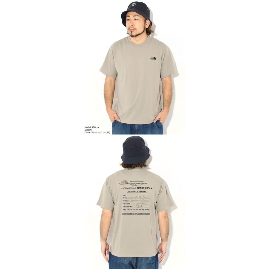 THE NORTH FACE（ザ ノースフェイス） 送料無料 Tシャツ 半袖 メンズ