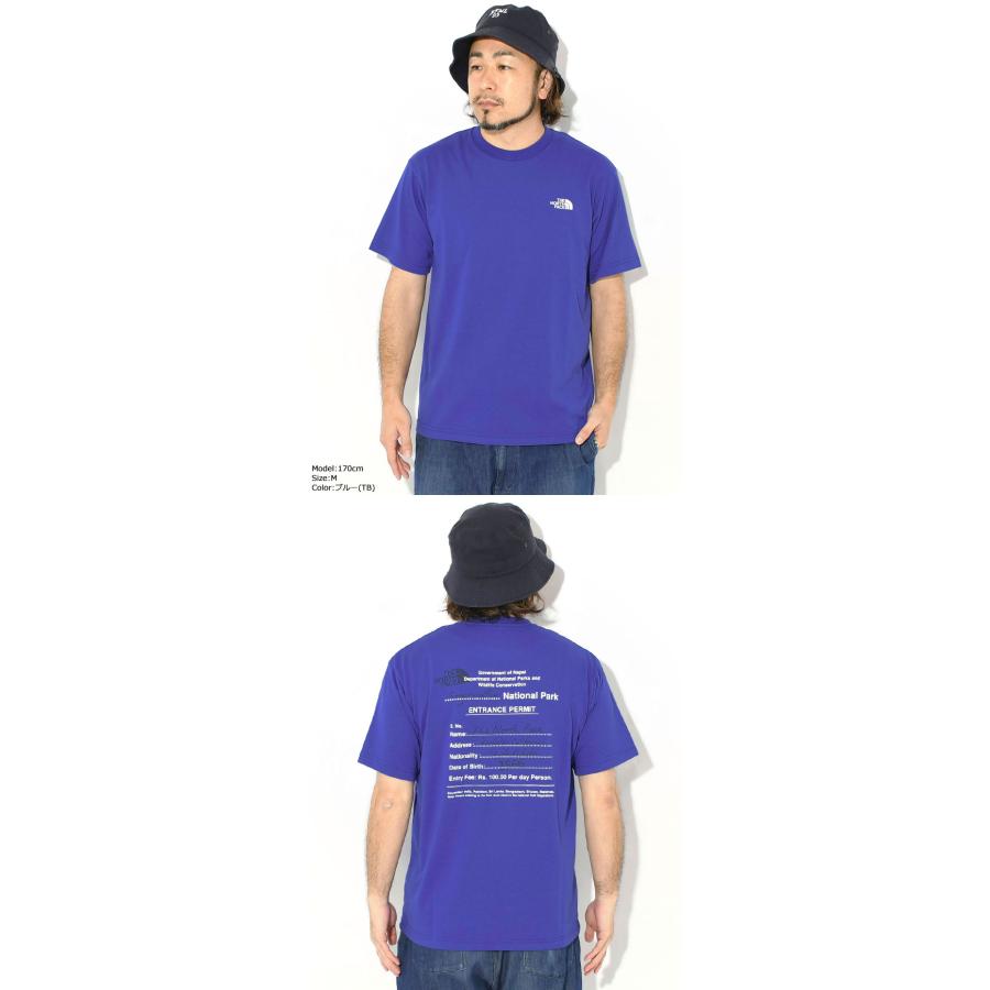 THE NORTH FACE（ザ ノースフェイス） 送料無料 Tシャツ 半袖 メンズ