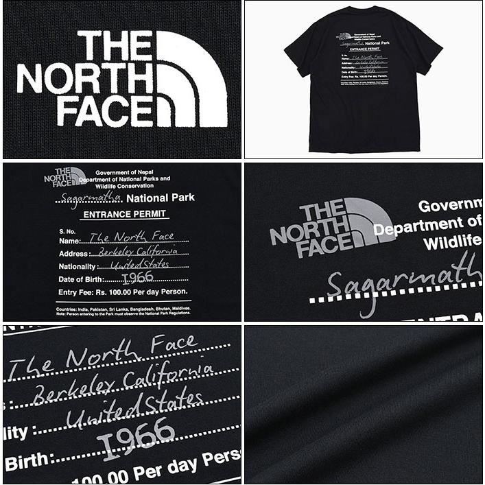 THE NORTH FACE（ザ ノースフェイス） 送料無料 Tシャツ 半袖 メンズ