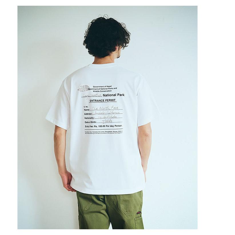 THE NORTH FACE 送料無料 ザ・ノース・フェイス Tシャツ 半袖