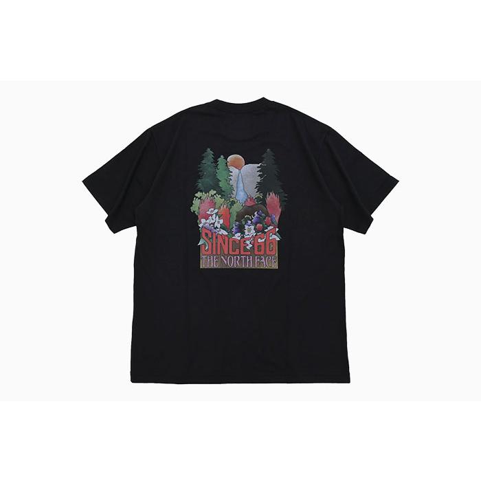THE NORTH FACE - ノースフェース THE NORTH FACE ザ・ノース・フェイス Tシャツ 半袖 メンズ