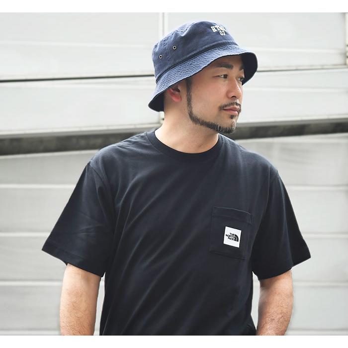 THE NORTH FACE（ザ ノースフェイス） Tシャツ 半袖 メンズ スクエア