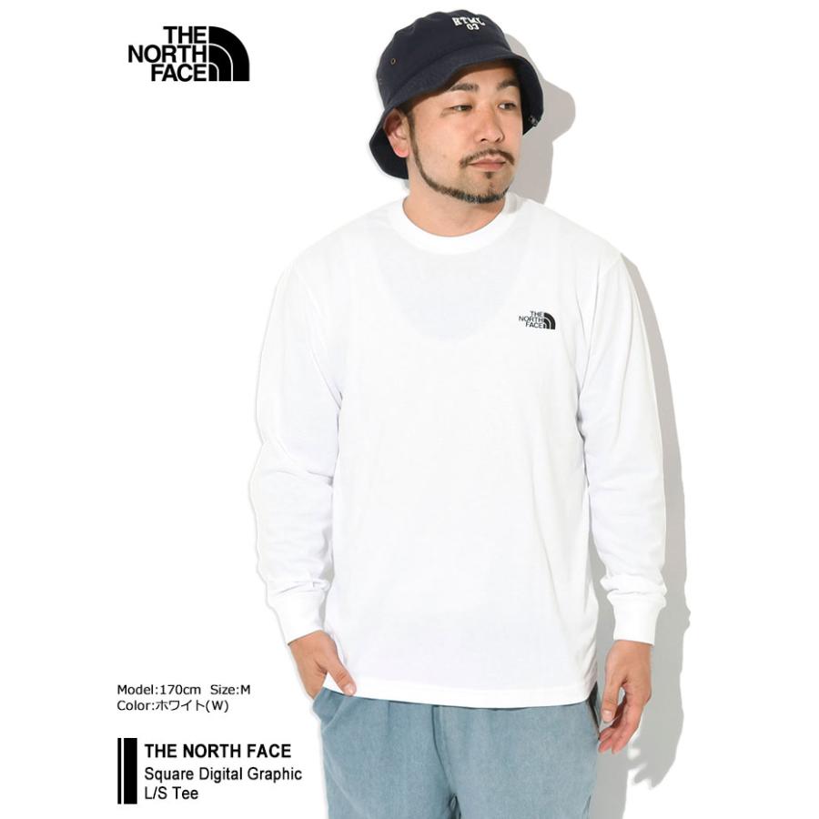 THE NORTH FACE（ザ ノースフェイス） ロンT Tシャツ 長袖 メンズ