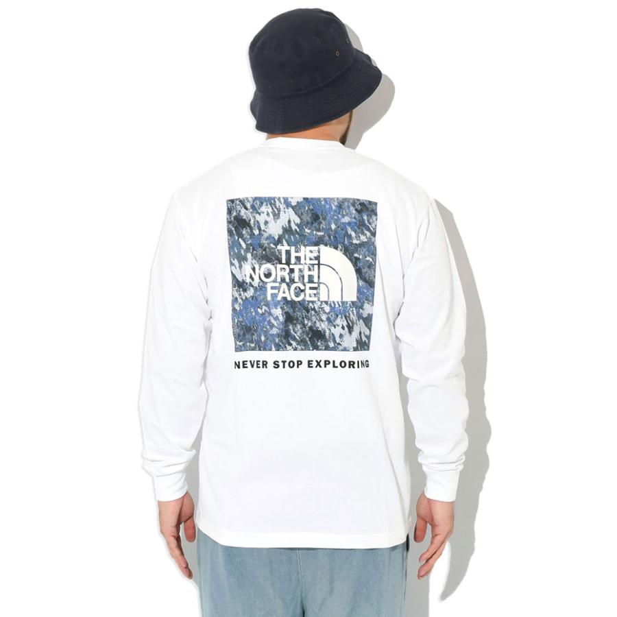 THE NORTH FACE（ザ ノースフェイス） ロンT Tシャツ 長袖 メンズ