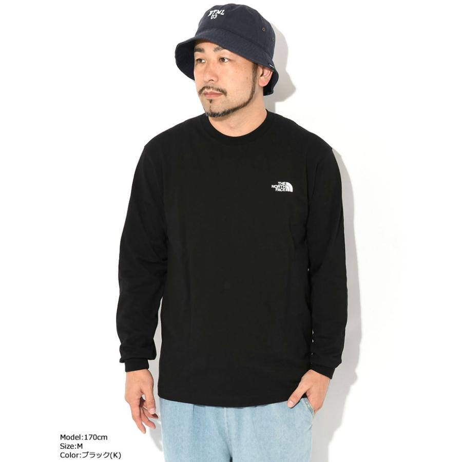 ノースフェイス　sphere ロングTシャツ　ブラック　XL ノースフェイス sphere ロングTシャツ ブラック XL ノースフェイス