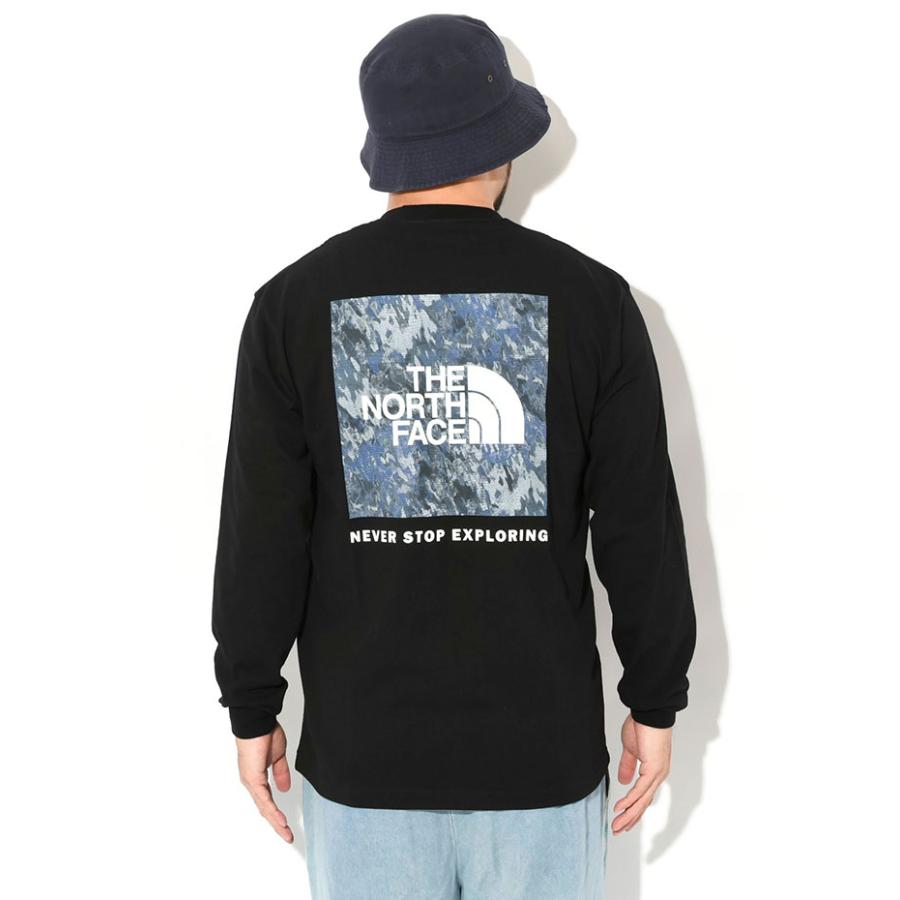 THE NORTH FACE（ザ ノースフェイス） ロンT Tシャツ 長袖 メンズ