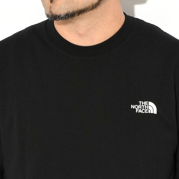 THE NORTH FACE（ザ ノースフェイス） ロンT Tシャツ 長袖 メンズ