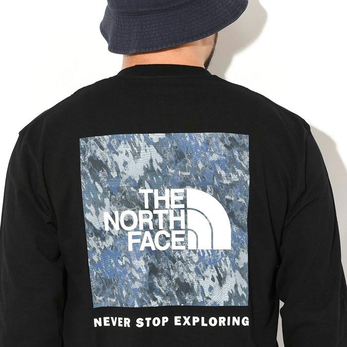 THE NORTH FACE（ザ ノースフェイス） ロンT Tシャツ 長袖 メンズ