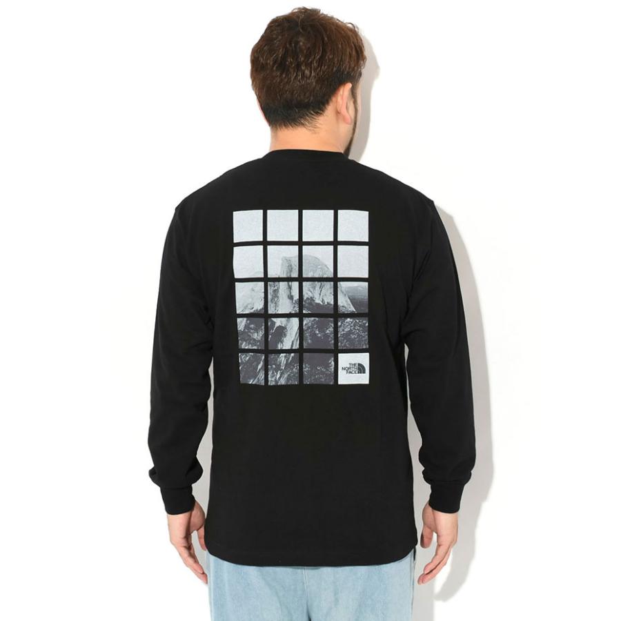 THE NORTH FACE（ザ ノースフェイス） ロンT Tシャツ 長袖 メンズ