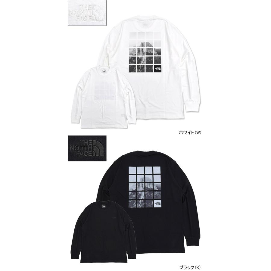 THE NORTH FACE（ザ ノースフェイス） ロンT Tシャツ 長袖 メンズ
