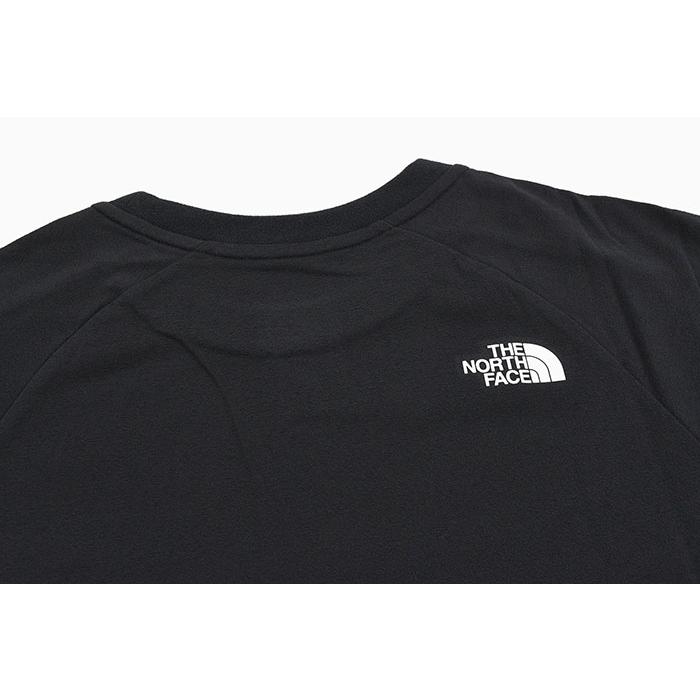 THE NORTH FACE（ザ ノースフェイス） カットソー 長袖 メンズ