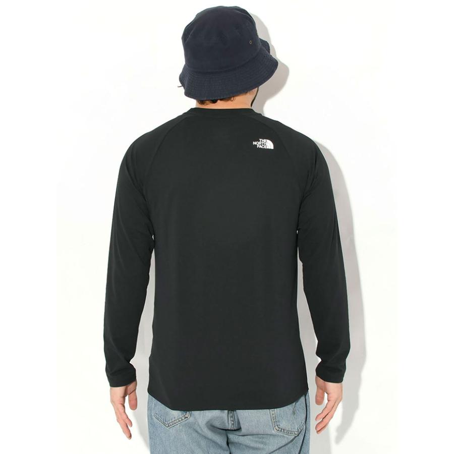 THE NORTH FACE（ザ ノースフェイス） カットソー 長袖 メンズ