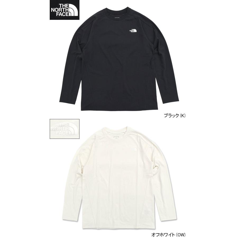 THE NORTH FACE（ザ ノースフェイス） カットソー 長袖 メンズ