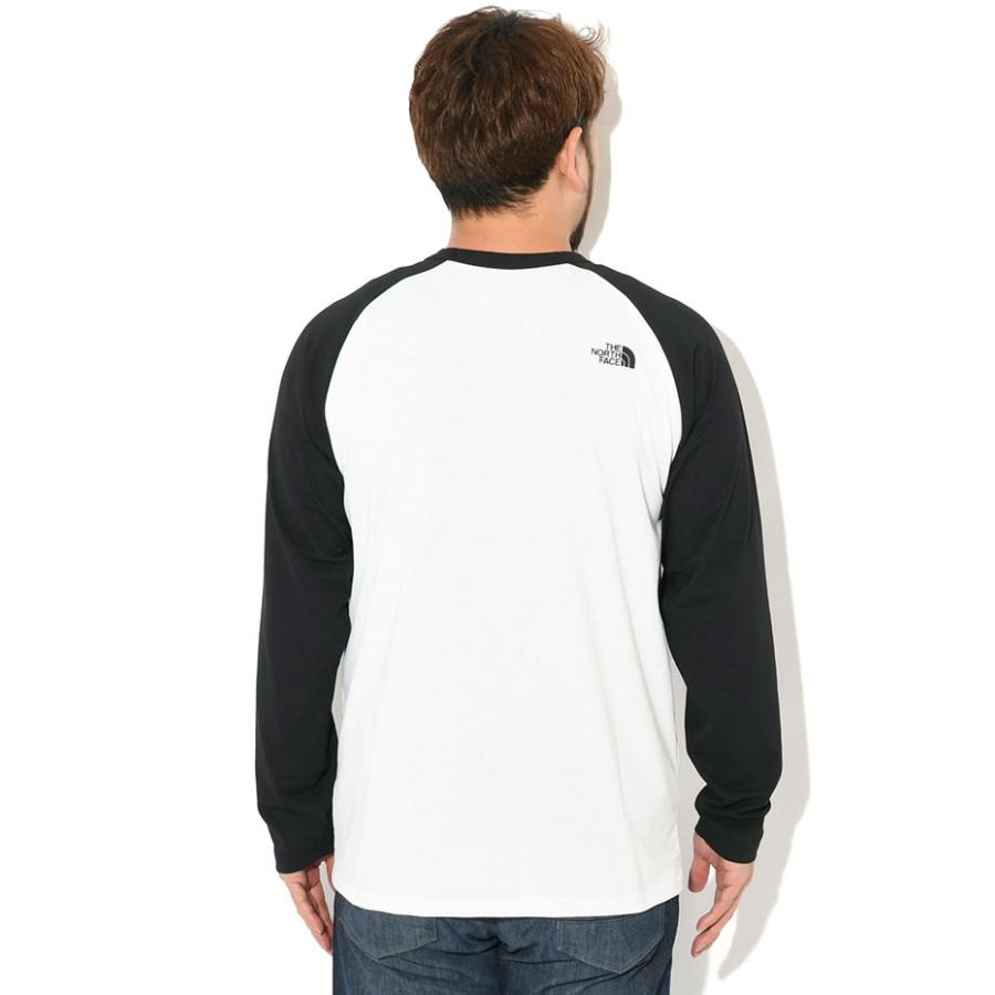 THE NORTH FACE ザ・ノース・フェイス ラグラン 長袖 メンズ