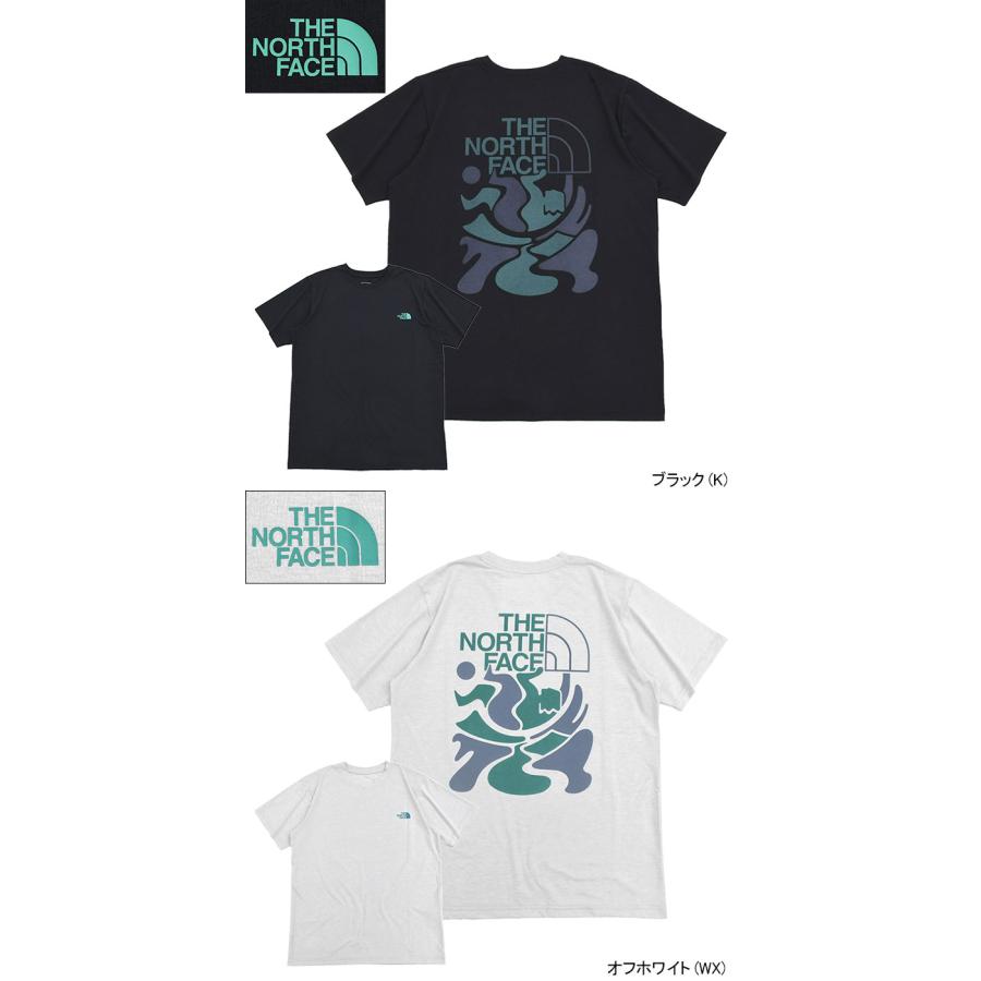THE NORTH FACE（ザ ノースフェイス） Tシャツ 半袖 メンズ イーエス 