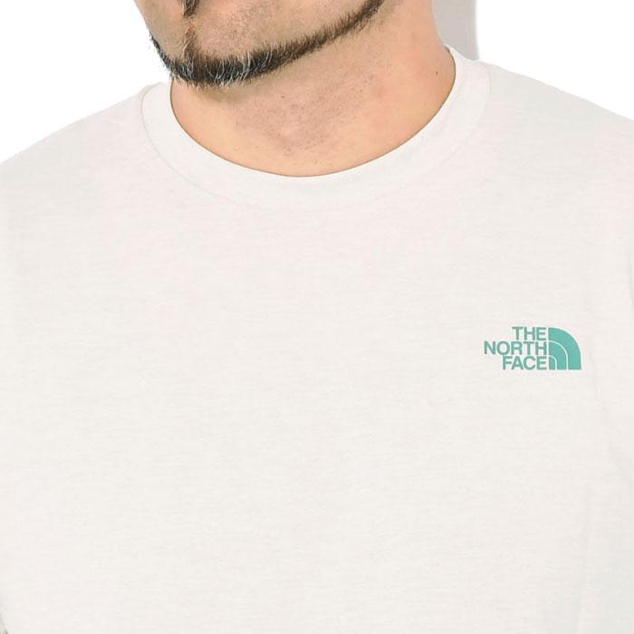 THE NORTH FACE（ザ ノースフェイス） ロンT Tシャツ 長袖 メンズ