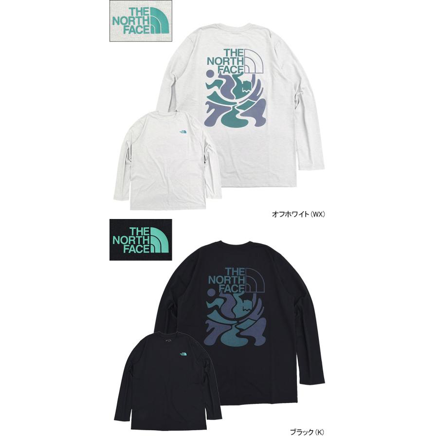 THE NORTH FACE（ザ ノースフェイス） ロンT Tシャツ 長袖 メンズ