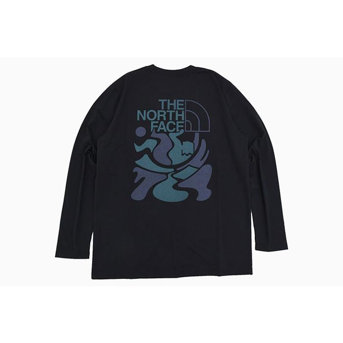 その他 THE NORTH FACE THE NORTH FACE ザ・ノース・フェイス ロンT Tシャツ 長袖