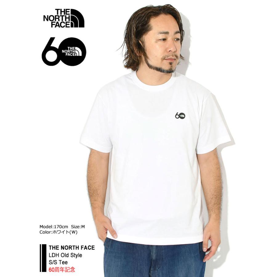THE NORTH FACE（ザ ノースフェイス） Tシャツ 半袖 メンズ LDH