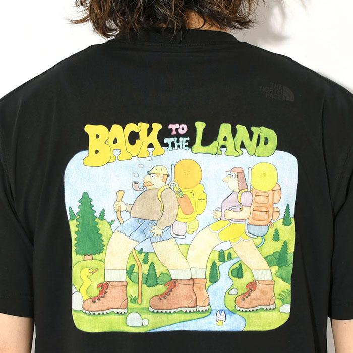 THE NORTH FACE（ザ ノースフェイス） Tシャツ 半袖 メンズ LDH