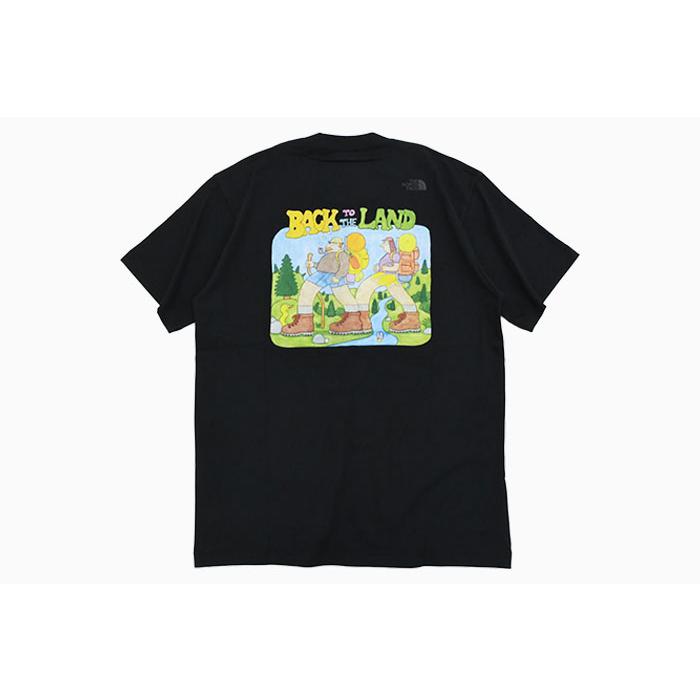 THE NORTH FACE（ザ ノースフェイス） Tシャツ 半袖 メンズ LDH