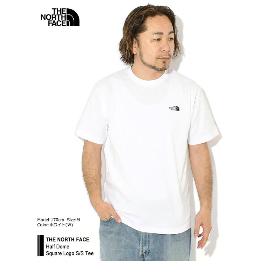 THE NORTH FACE（ザ ノースフェイス） Tシャツ 半袖 メンズ ハーフ