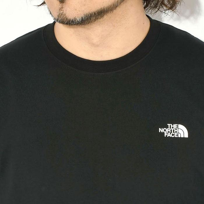 THE NORTH FACE（ザ ノースフェイス） Tシャツ 半袖 メンズ ハーフ