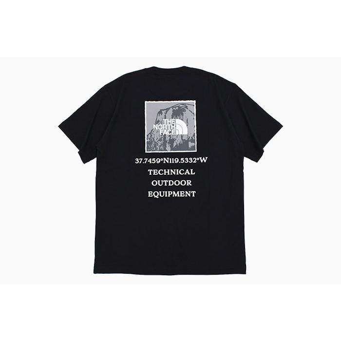 THE NORTH FACE（ザ ノースフェイス） Tシャツ 半袖 メンズ ハーフ