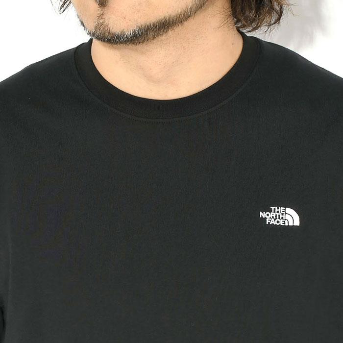 THE NORTH FACE（ザ ノースフェイス） Tシャツ 半袖 メンズ ロック