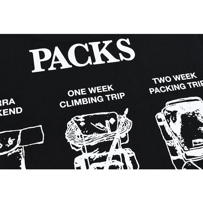 THE NORTH FACE（ザ ノースフェイス） Tシャツ 半袖 メンズ TNF パック