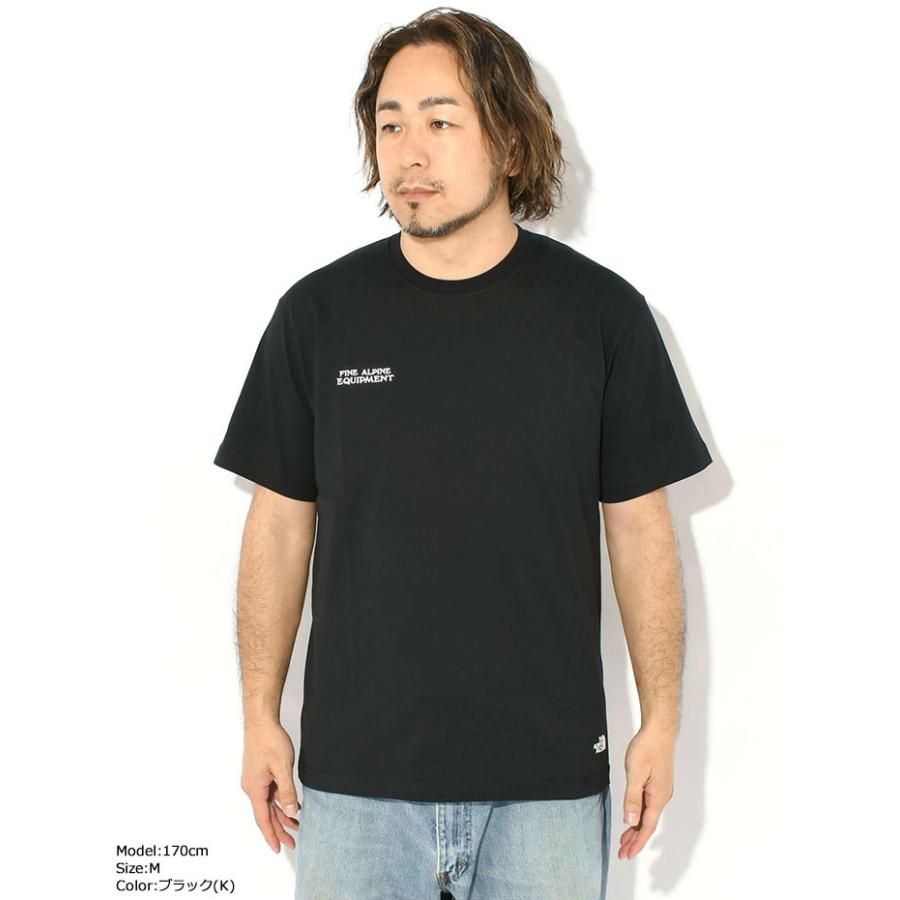 THE NORTH FACE（ザ ノースフェイス） Tシャツ 半袖 メンズ TNF パック