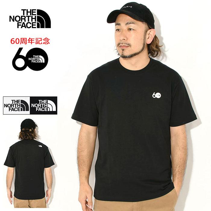 THE NORTH FACE（ザ ノースフェイス） Tシャツ 半袖 メンズ 60th
