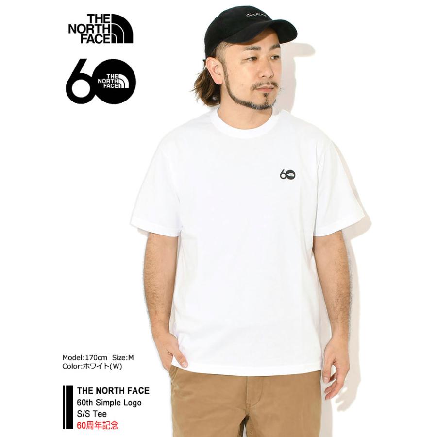 THE NORTH FACE（ザ ノースフェイス） Tシャツ 半袖 メンズ 60th