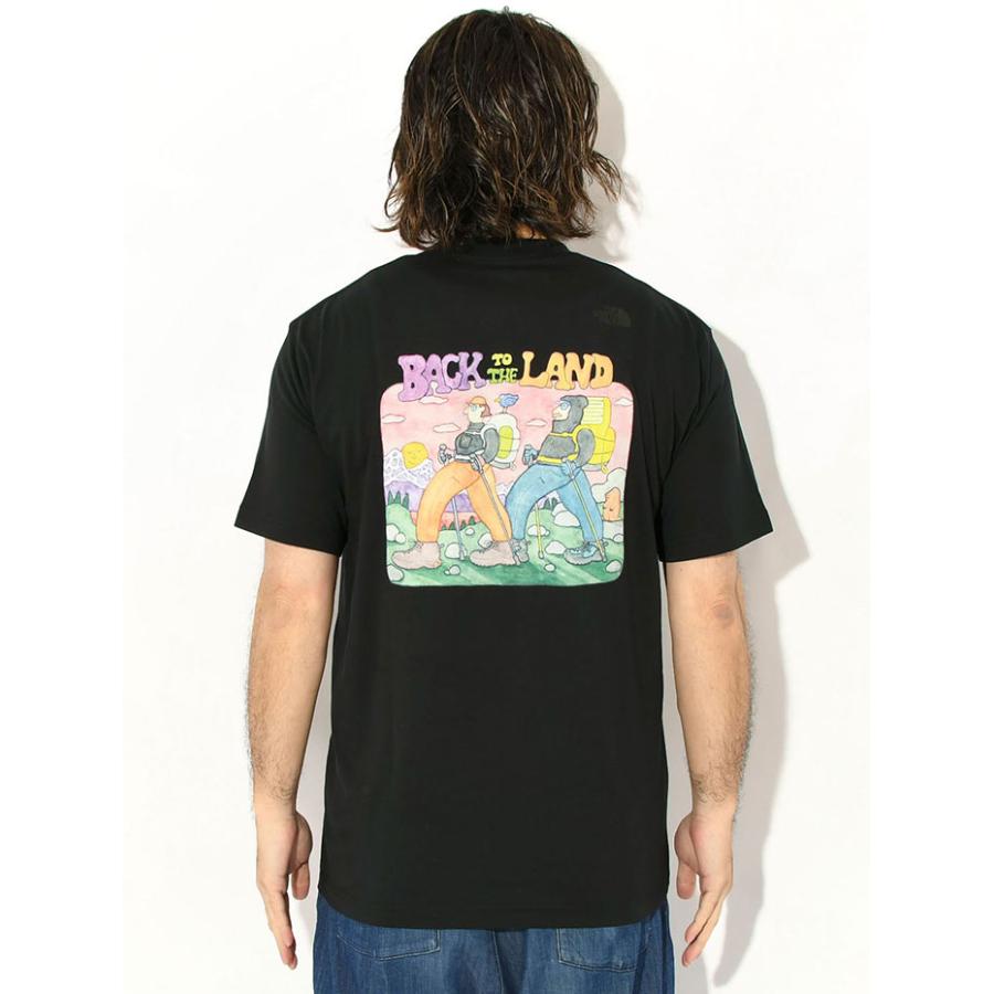 THE NORTH FACE（ザ ノースフェイス） Tシャツ 半袖 メンズ LDH