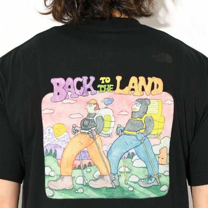 THE NORTH FACE（ザ ノースフェイス） Tシャツ 半袖 メンズ LDH