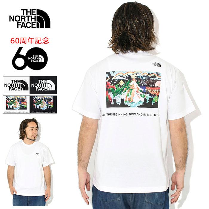 THE NORTH FACE（ザ ノースフェイス） Tシャツ 半袖 メンズ 60th