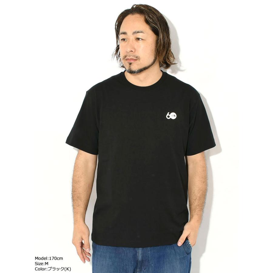 THE NORTH FACE（ザ ノースフェイス） Tシャツ 半袖 メンズ 60th