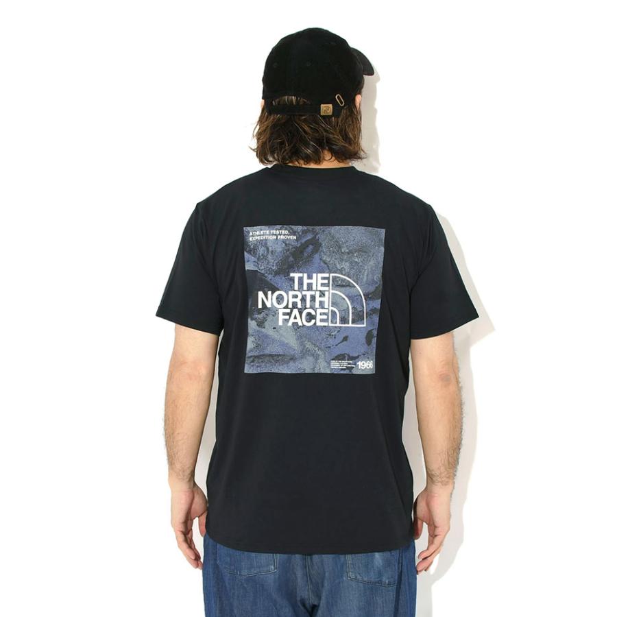 THE NORTH FACE（ザ ノースフェイス） Tシャツ 半袖 メンズ ES