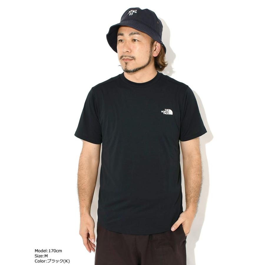 THE NORTH FACEニット半袖Tシャツ THE NORTH FACE（ザ ノースフェイス） Tシャツ 半袖 メンズ シンプル