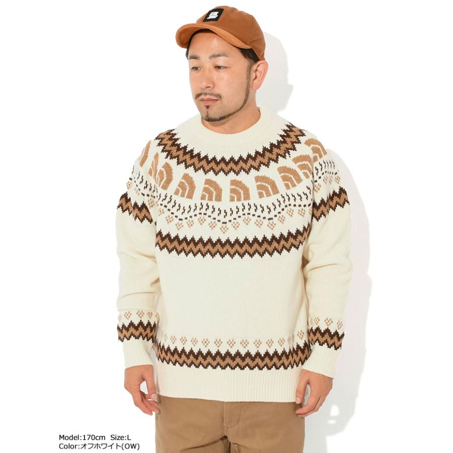 THE NORTH FACE ザ・ノース・フェイス セーター メンズ ハーフ THE NORTH FACE ザ・ノース・フェイス セーター メンズ ハーフ