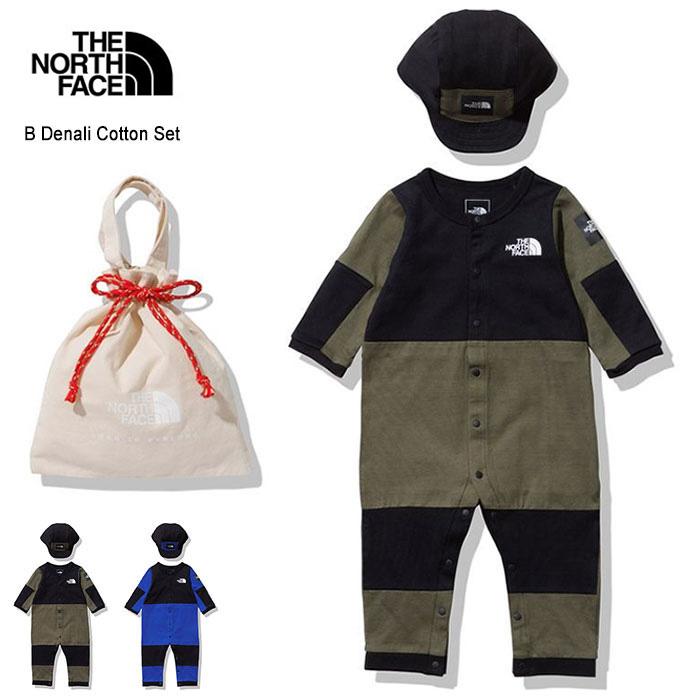 THE NORTH FACE ザ・ノース・フェイス ロンパース キャップ THE NORTH FACE ザ・ノース・フェイス ロンパース キャップ