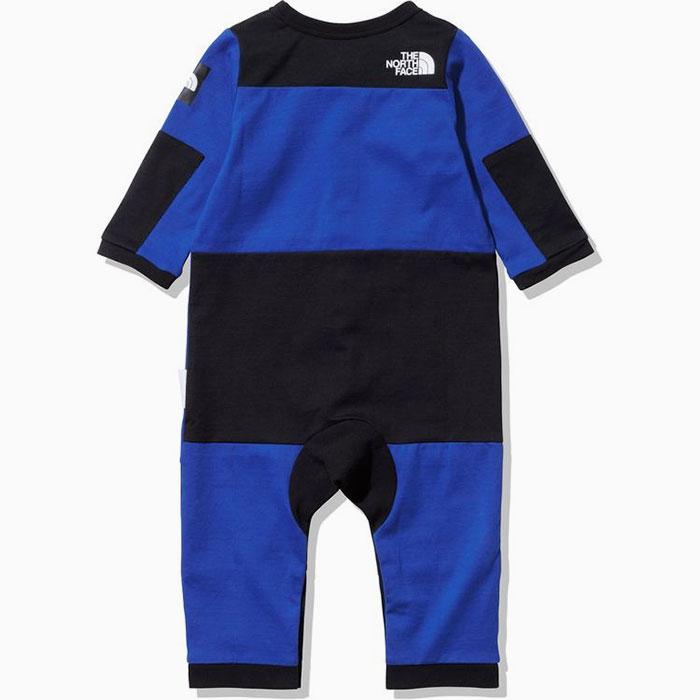 THE NORTH FACE（ザ ノースフェイス） ロンパース キャップ ベビー