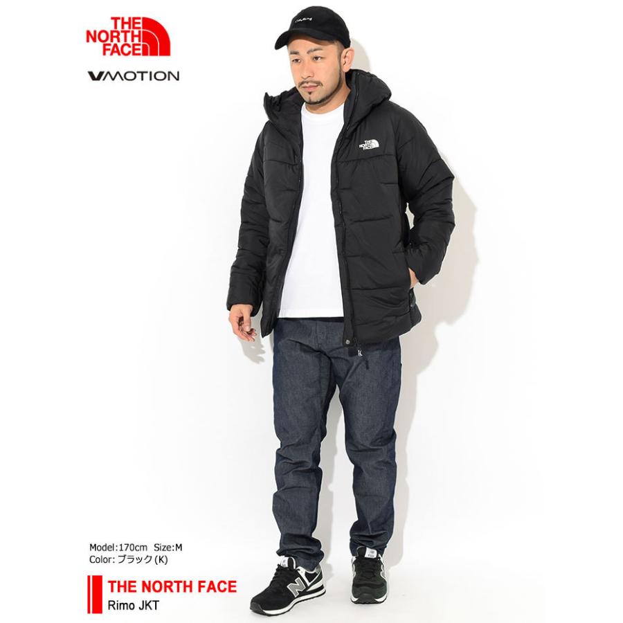 ザ ノースフェイス ジャケット THE NORTH FACE メンズ 20FW ライモ ( 20FW Rimo JKT 中綿 ナイロンジャケット アウター アウトドア NY82005 )｜icefield｜06